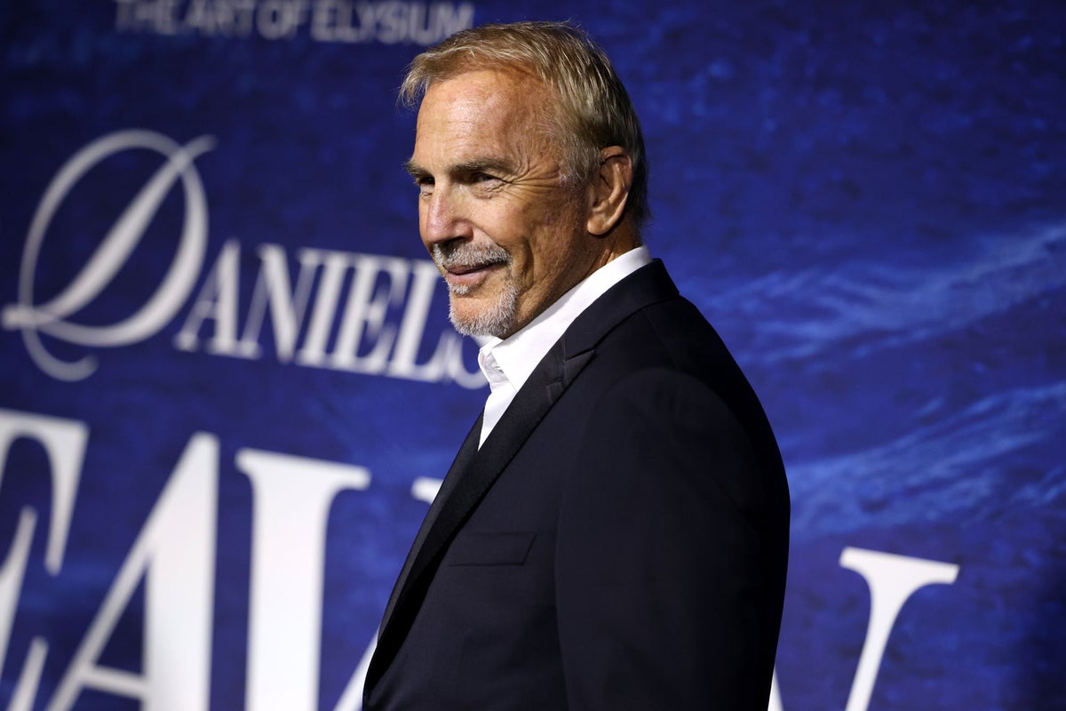 Kevin Costner surprises fans with rare admission about faith after narrating The First Christmas special Kevin Costner surprises fans with rare admission about faith after narrating The First Christmas special