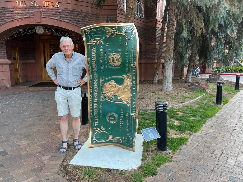 Cash call: visiting America can prove expensive with new fees being introduced