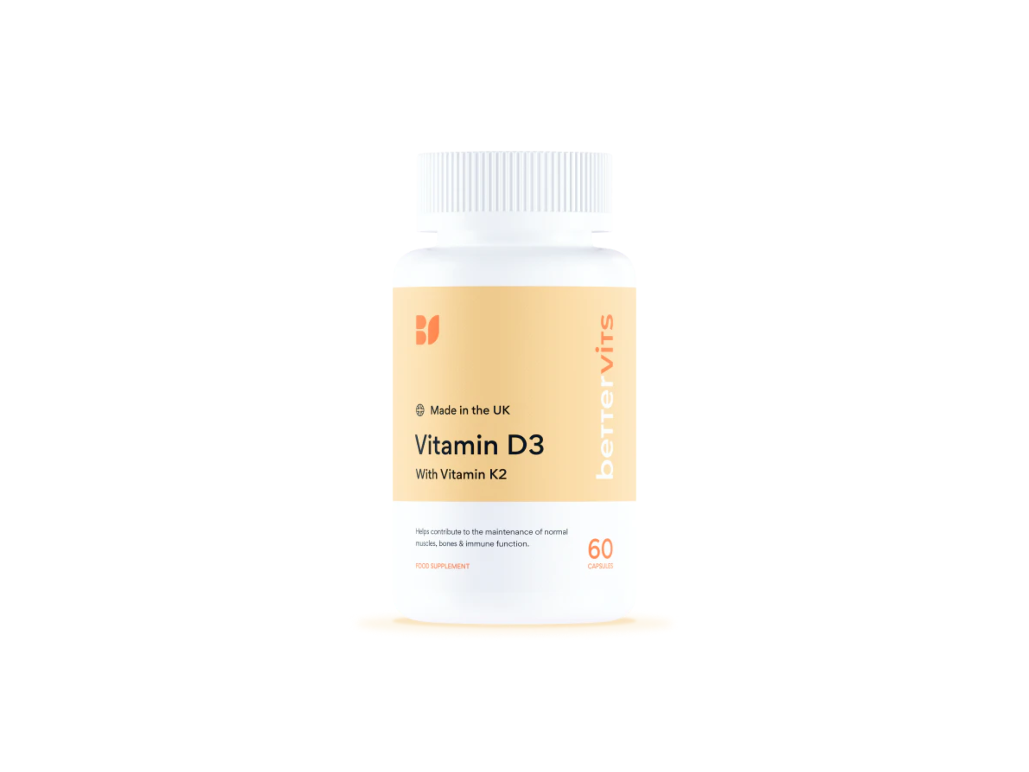 bettervits vitamin 3 and k2
