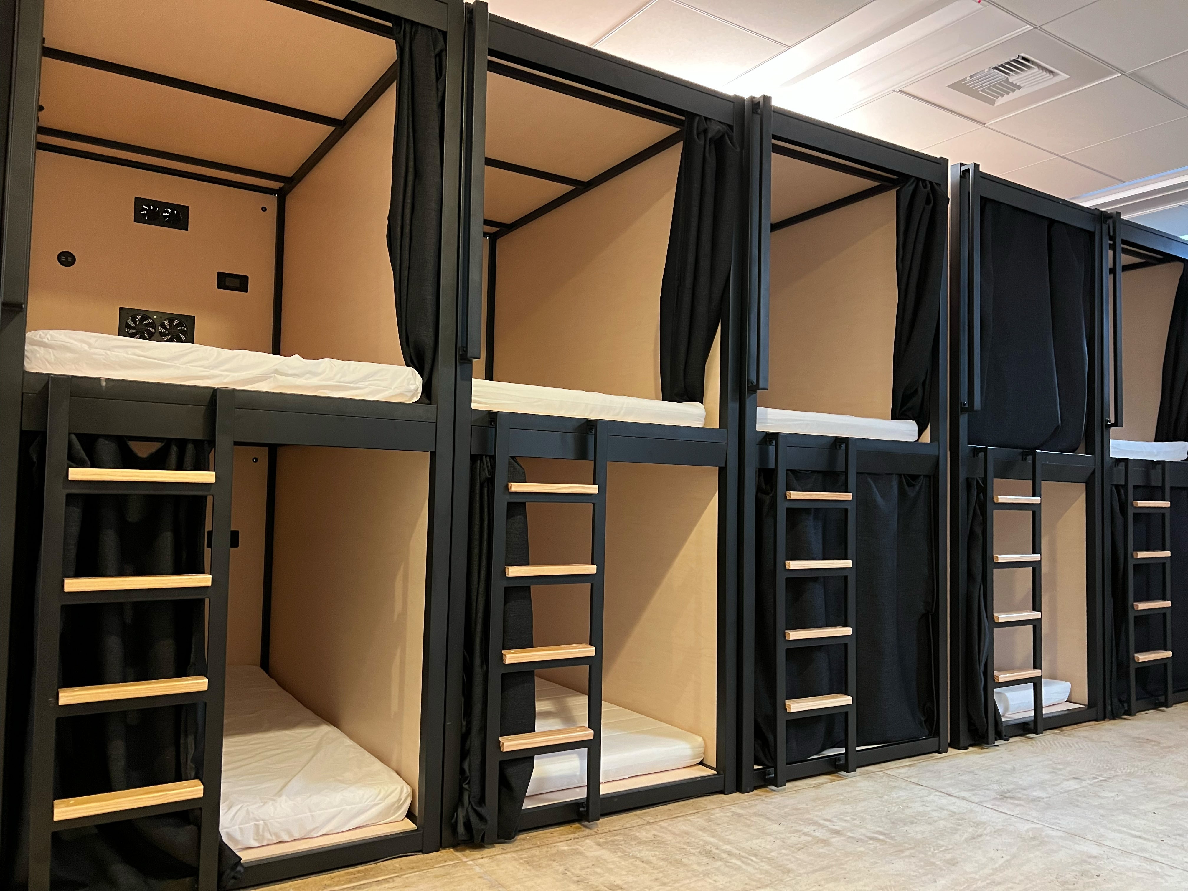 independent.co.uk - Io Dodds  - Dystopian 'coffins' or housing crisis savior? Welcome to the $700 sleeping pod