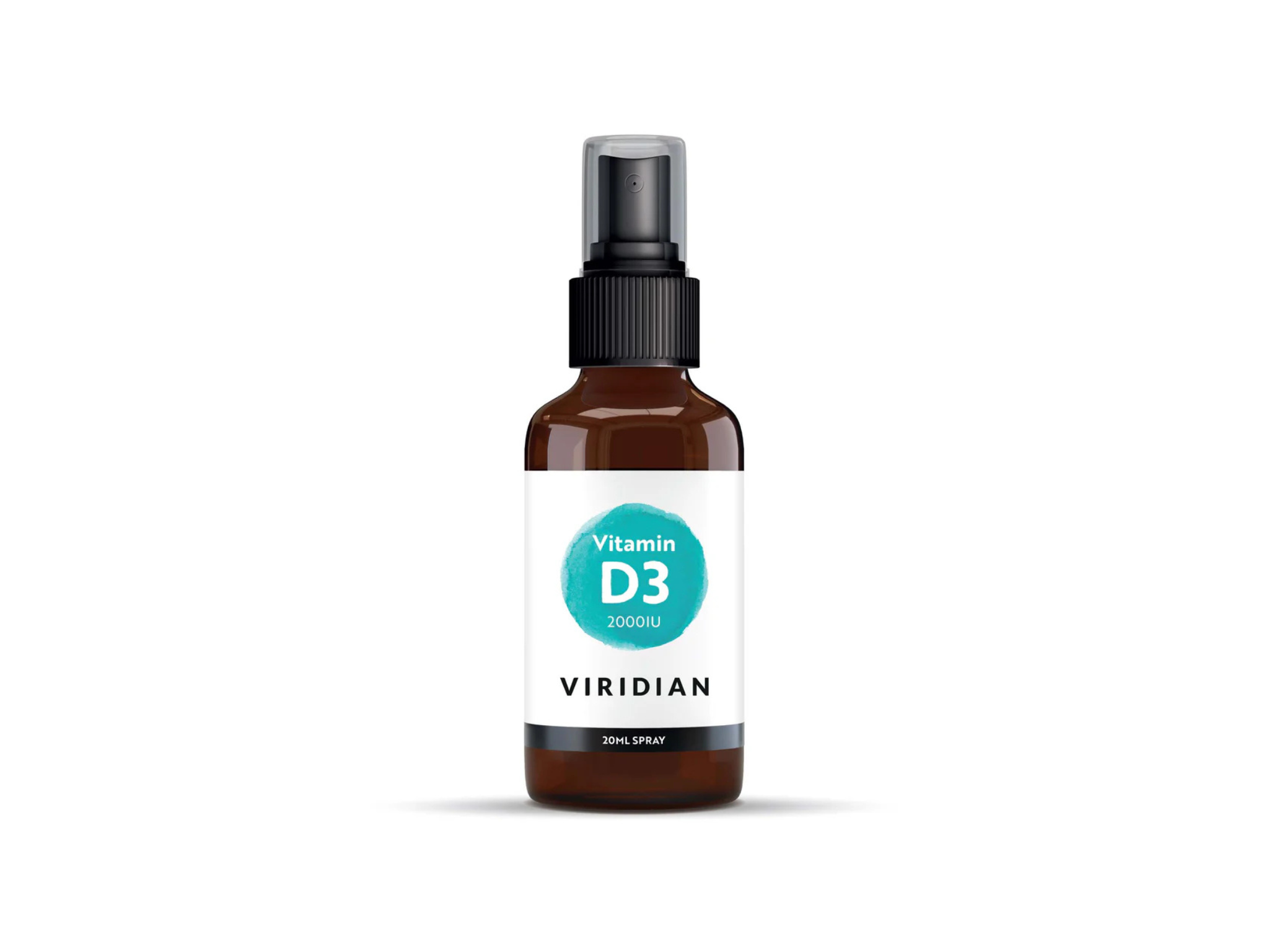 Viridian vitamin D spray