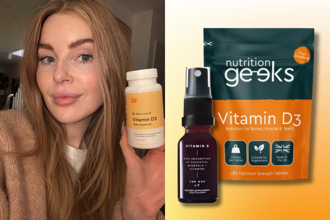 <p>We all need vitamin D, even more so in the winter months. From capsules to sprays, experts weigh in on the supplements to take</p>