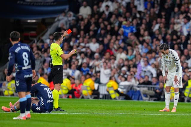 REAL MADRID