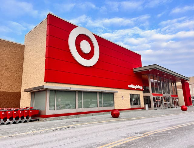 <p>Target is expanding its next-day delivery service to ‘make holiday shopping quicker and easier’</p>