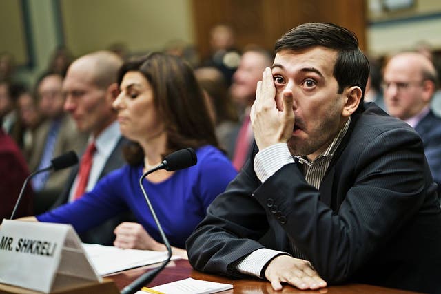 <p>The Shkreli Awards — named for the infamous “pharma bro” Martin Shkreli, a former hedge fund manager who acquired a pharmaceuticals company and then <a href="https://pmc.ncbi.nlm.nih.gov/articles/PMC4685150/">raised the price of a generic drug used to treat malaria and in AIDS protocols by 5,000 per cent overnight</a> — don’t showcase health innovation, or medical breakthroughs</p>