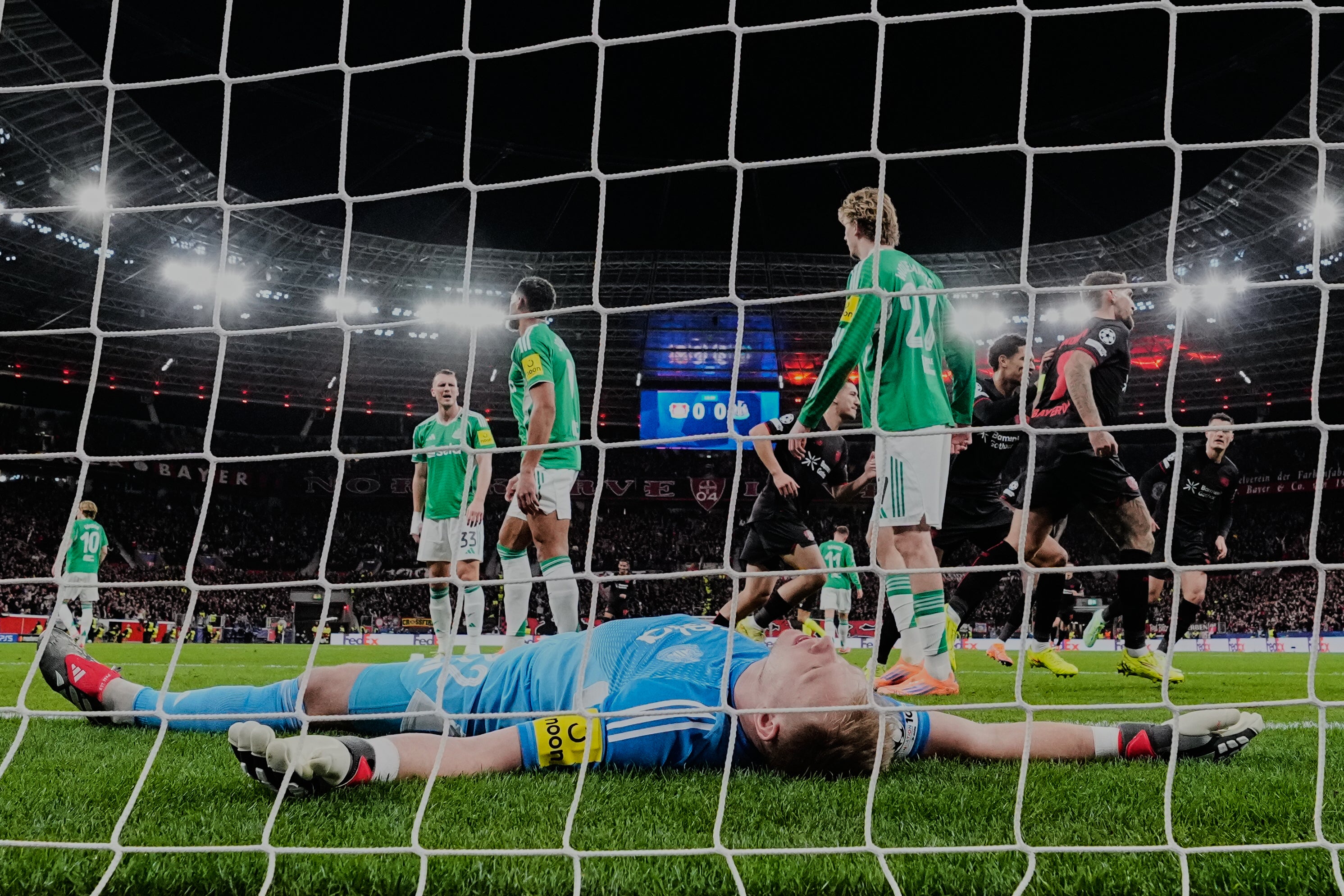 <p>A late Alejandro Grimaldo equaliser for Leverkusen stopped Newcastle from claiming an impressive away win</p>