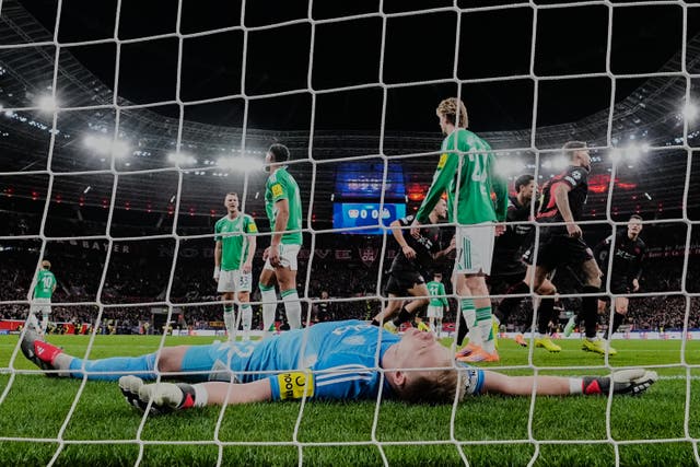 <p>A late Alejandro Grimaldo equaliser for Leverkusen stopped Newcastle from claiming an impressive away win</p>