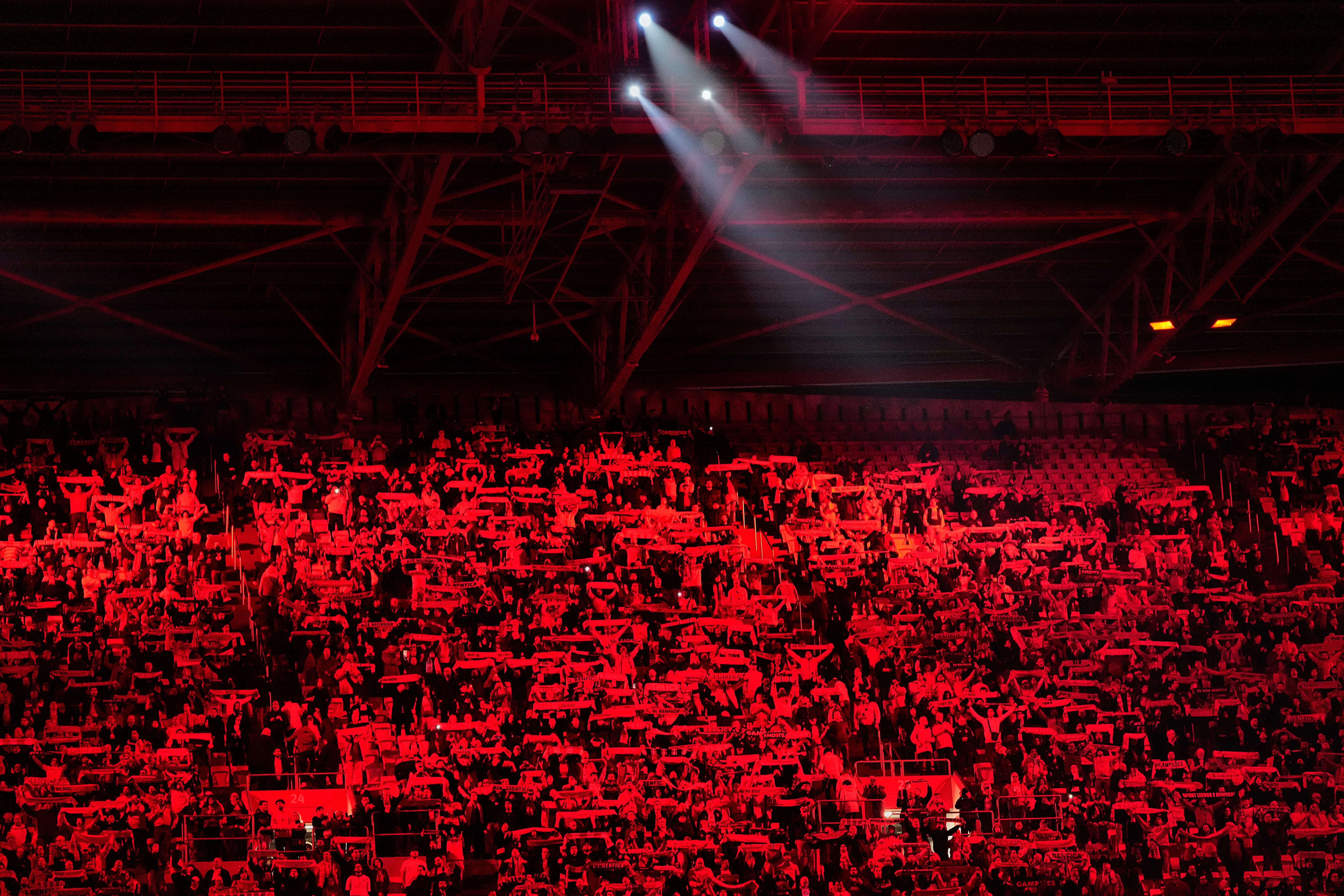 APTOPIX Portugal Champions League Soccer