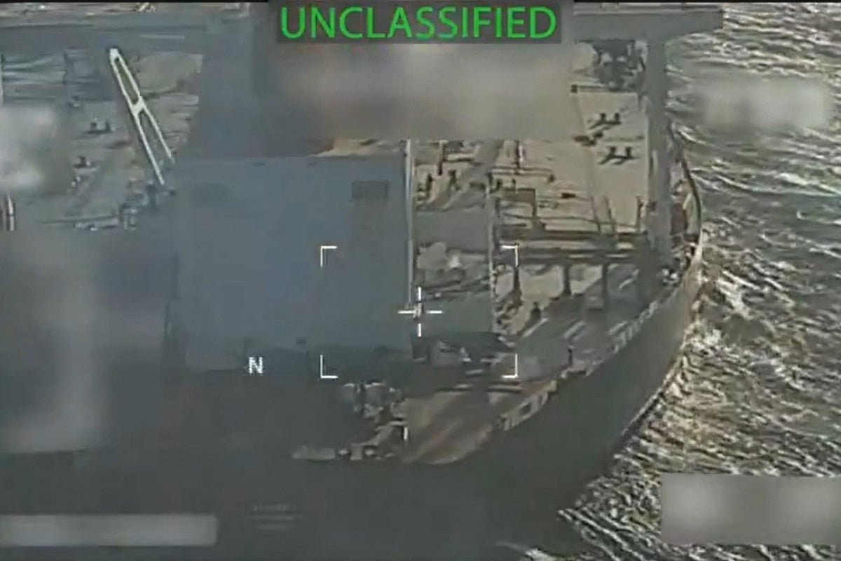 Venezuela calls Trump admin’s seizure of tanker ‘an act of international piracy’ and claims its being targeted for oil