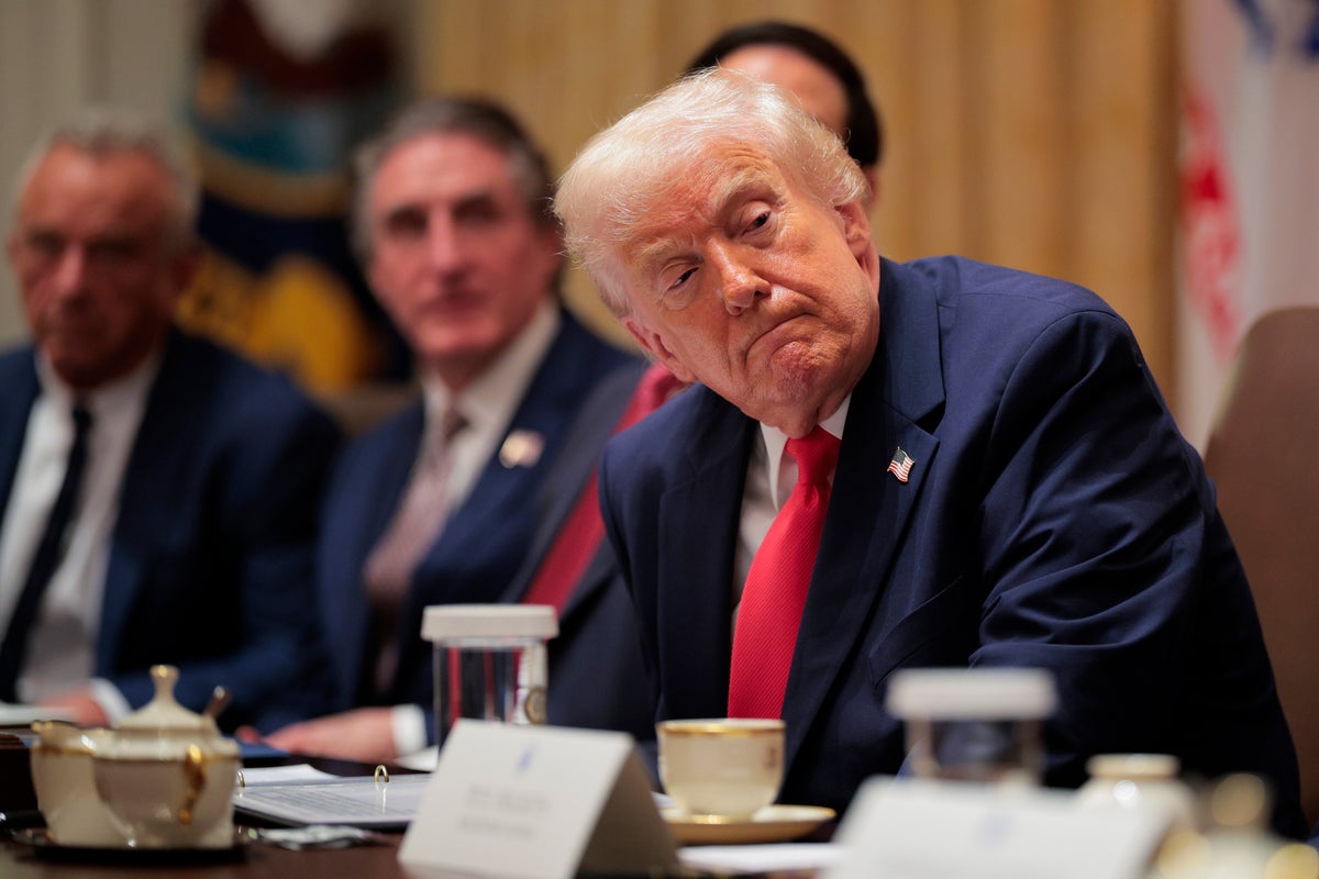 Trump rages against The New York Times after op-ed questions his health: ‘seditious, perhaps even treasonous’