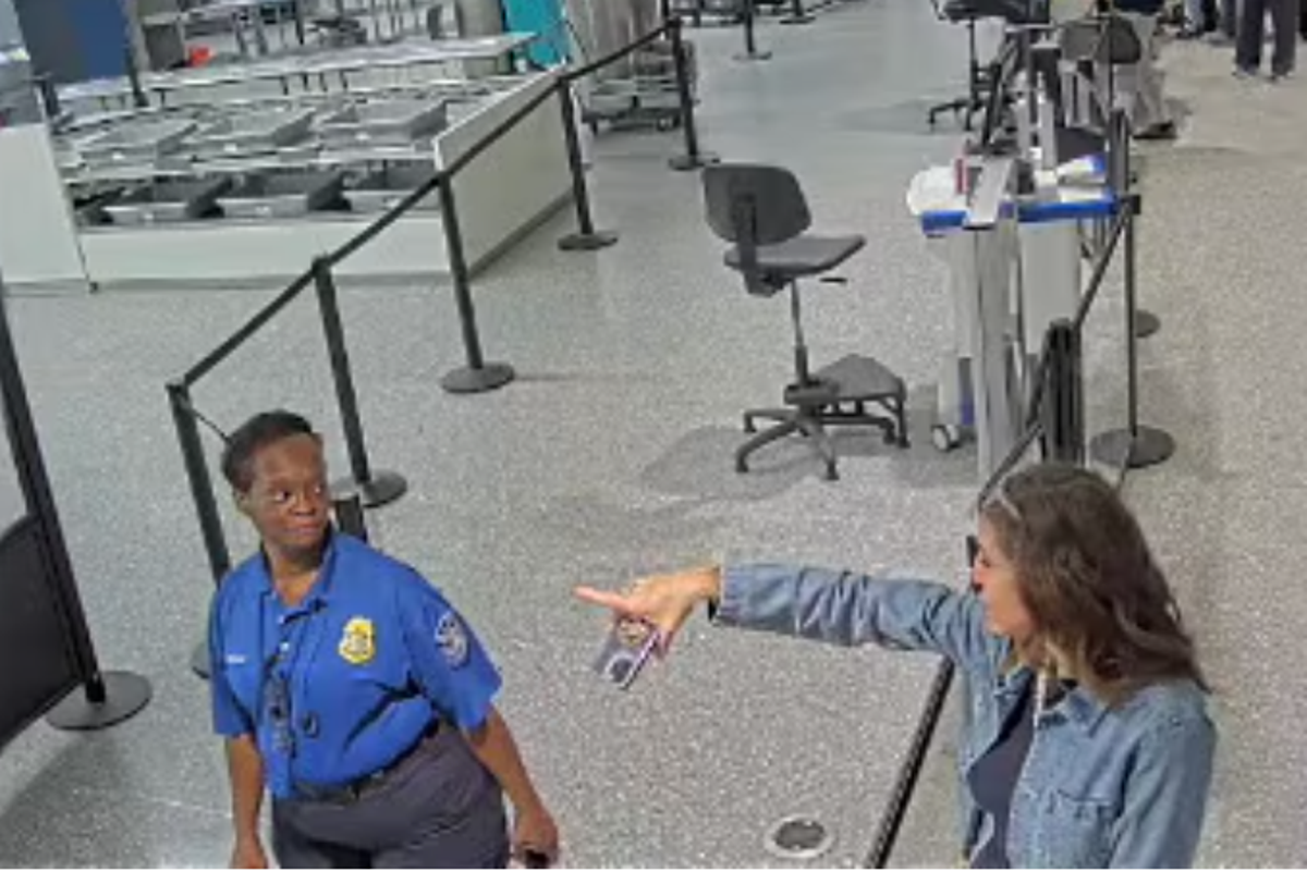 Republican Rep. Nancy Mace claims police report of her expletive-filled rant at airport staff was ‘falsified’ as a ‘political hit job’