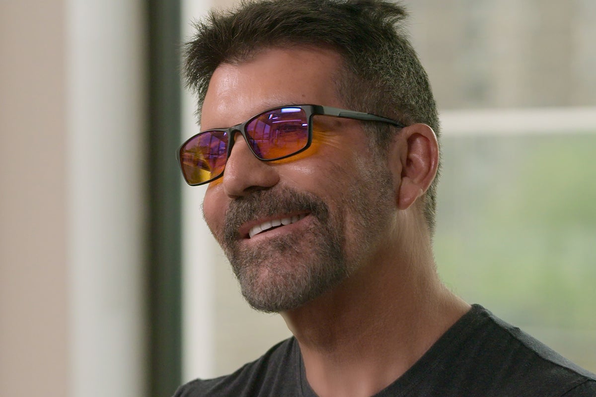 Image for Simon Cowell is a man out of time in his sad and bleak Netflix show