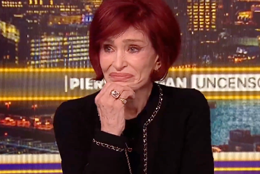 <p>Sharon Osbourne opened up about her husband Ozzy's final moments</p>