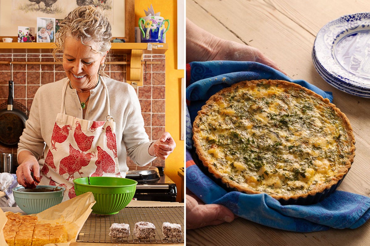 Inside a Scottish farm kitchen: the family recipes behind Gloagburn