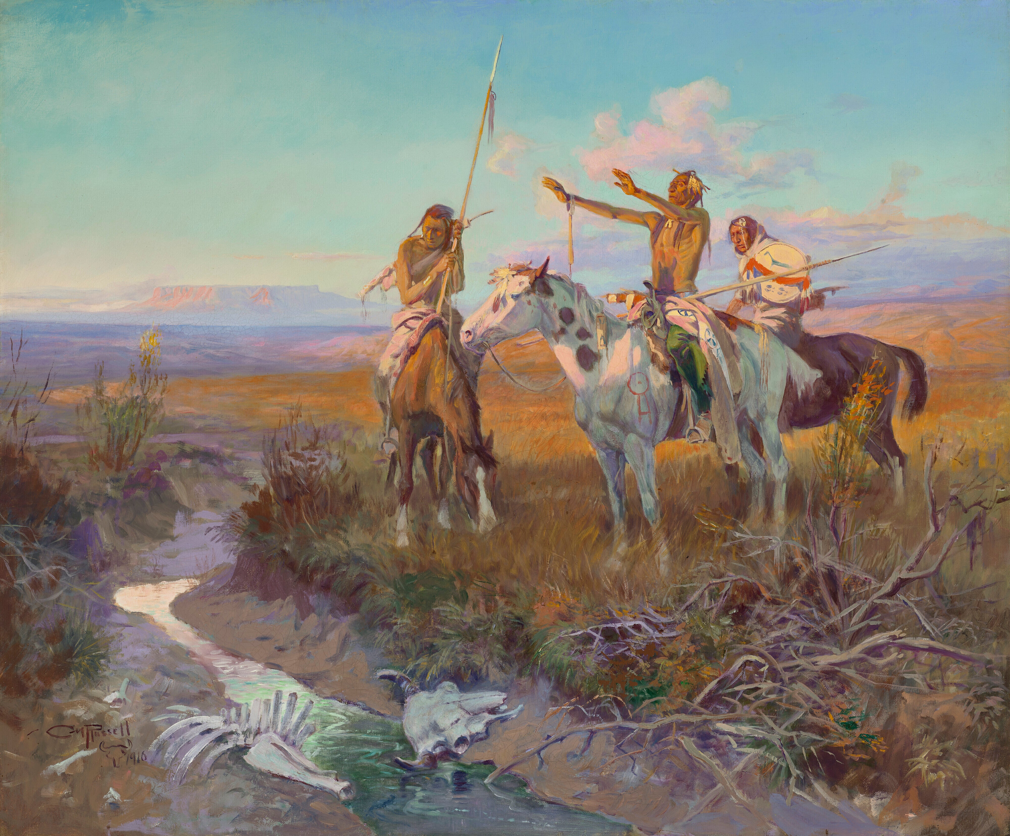 Christie's Auction Western Art