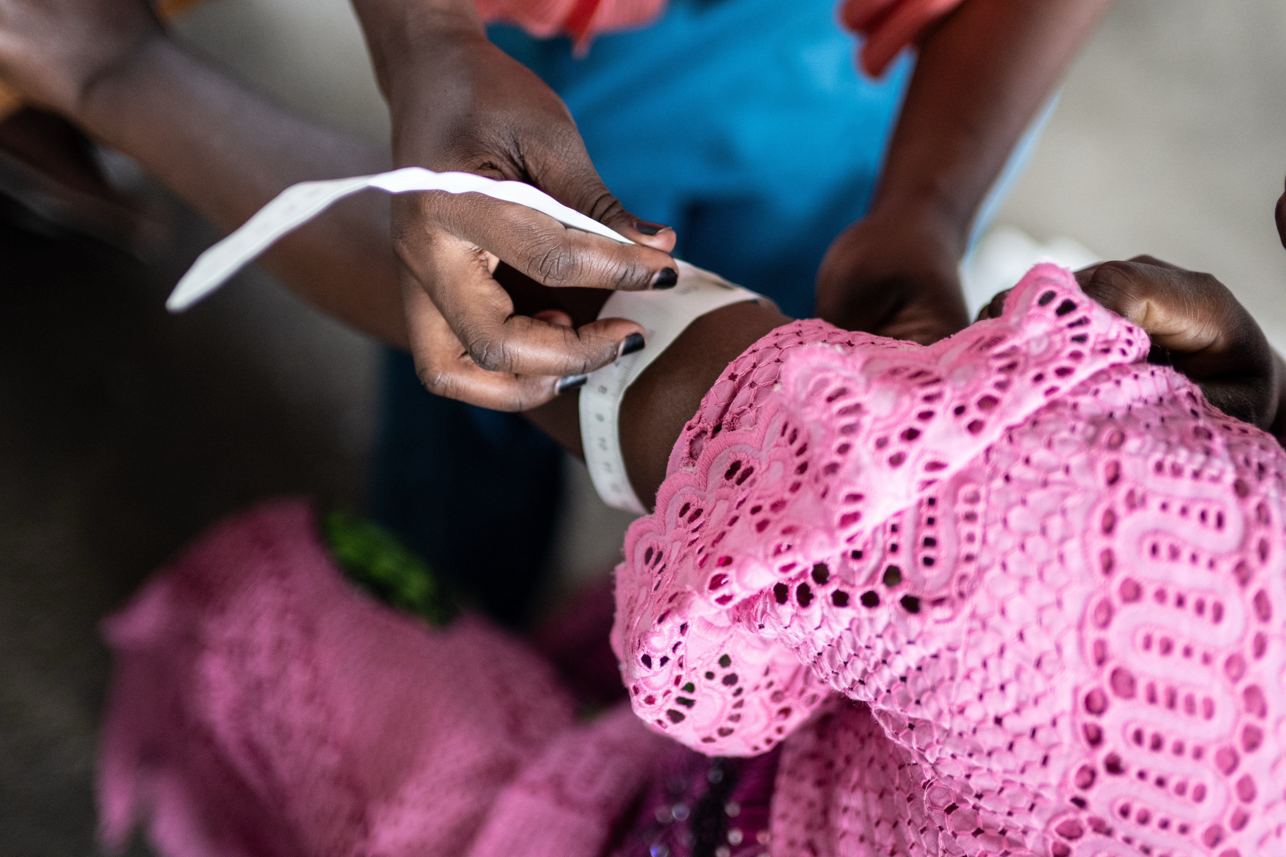 Congo Childbirth Under Fire