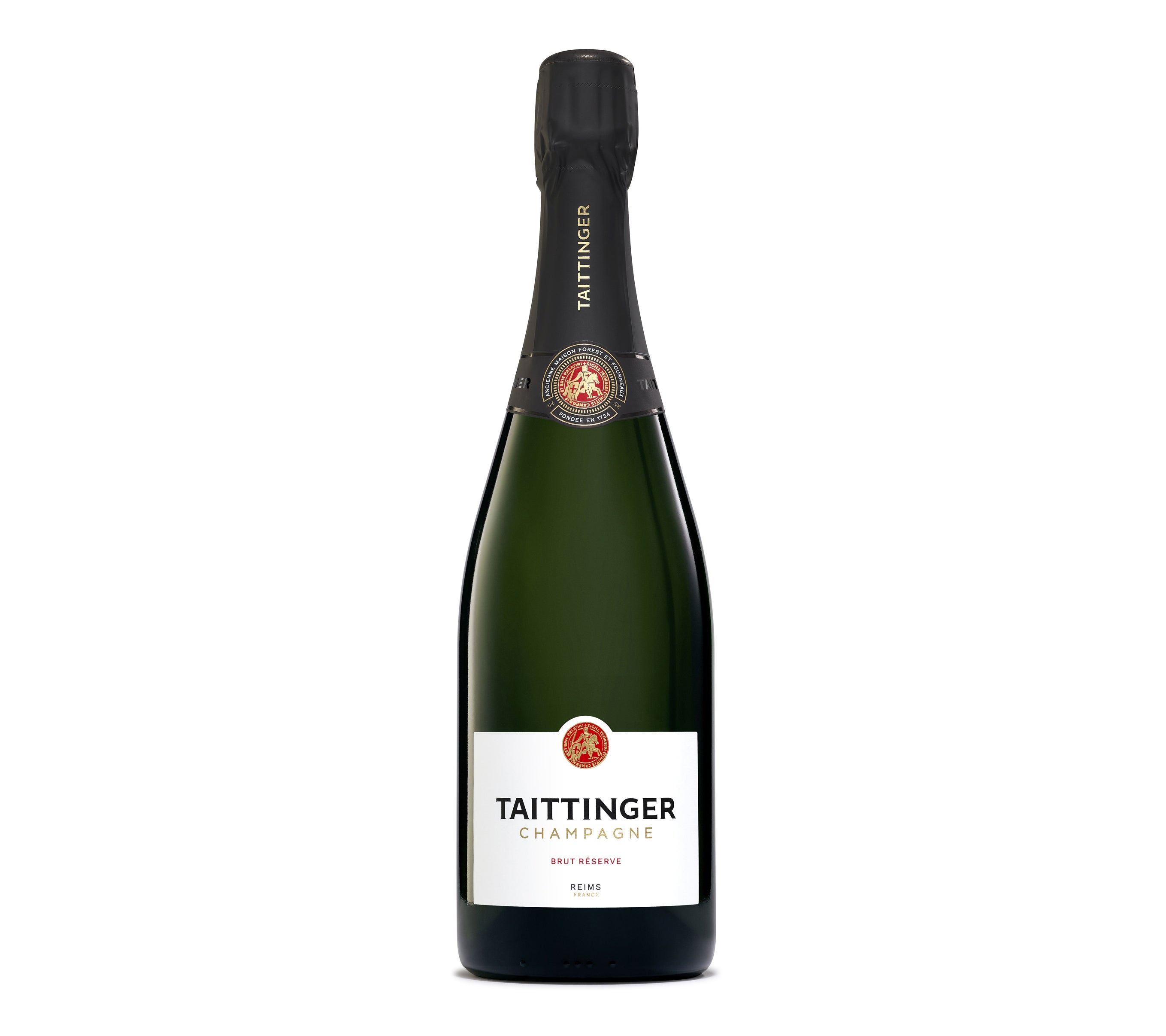 (Taittinger/PA)