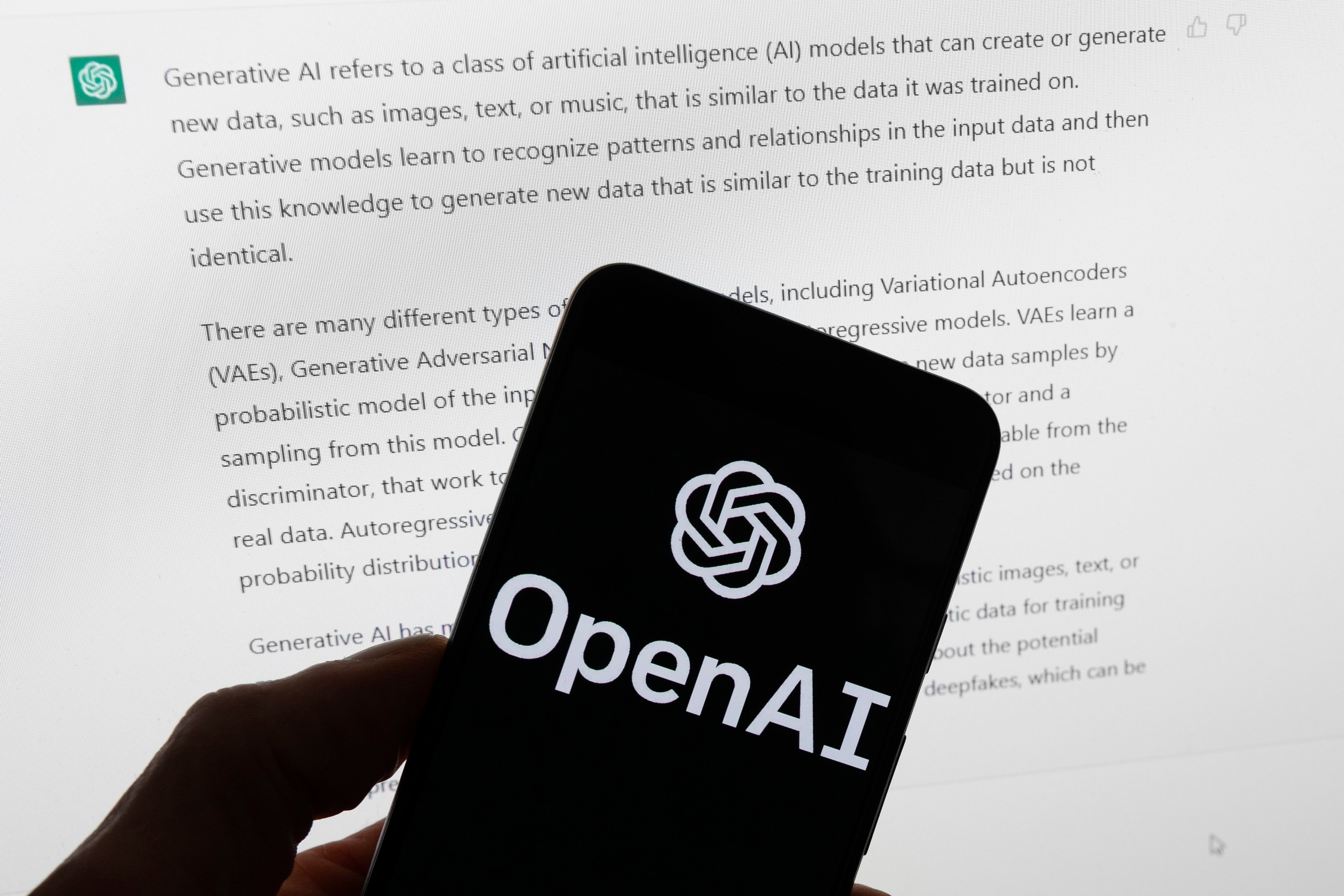 <p>A Connecticut mother's estate is suing OpenAI, alleging its ChatGPT chatbot played a role in her murder</p>