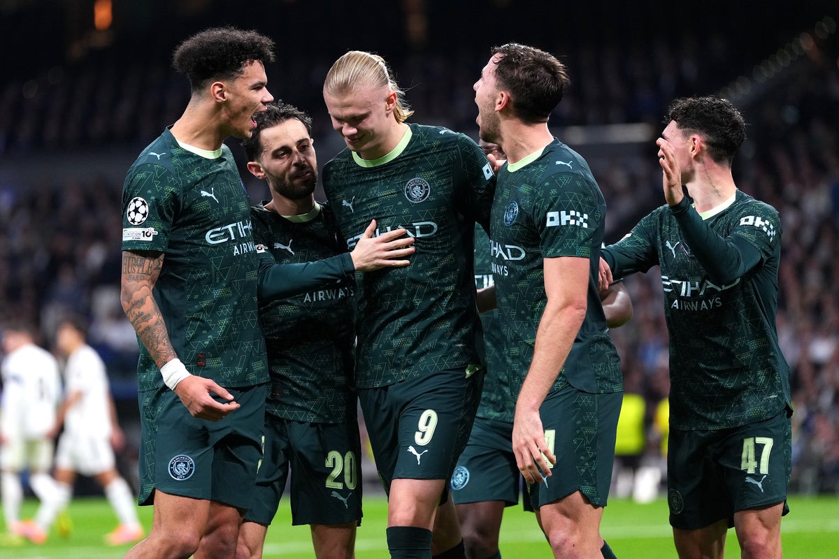 What Manchester City’s unpredictability reveals about their Champions League hopes