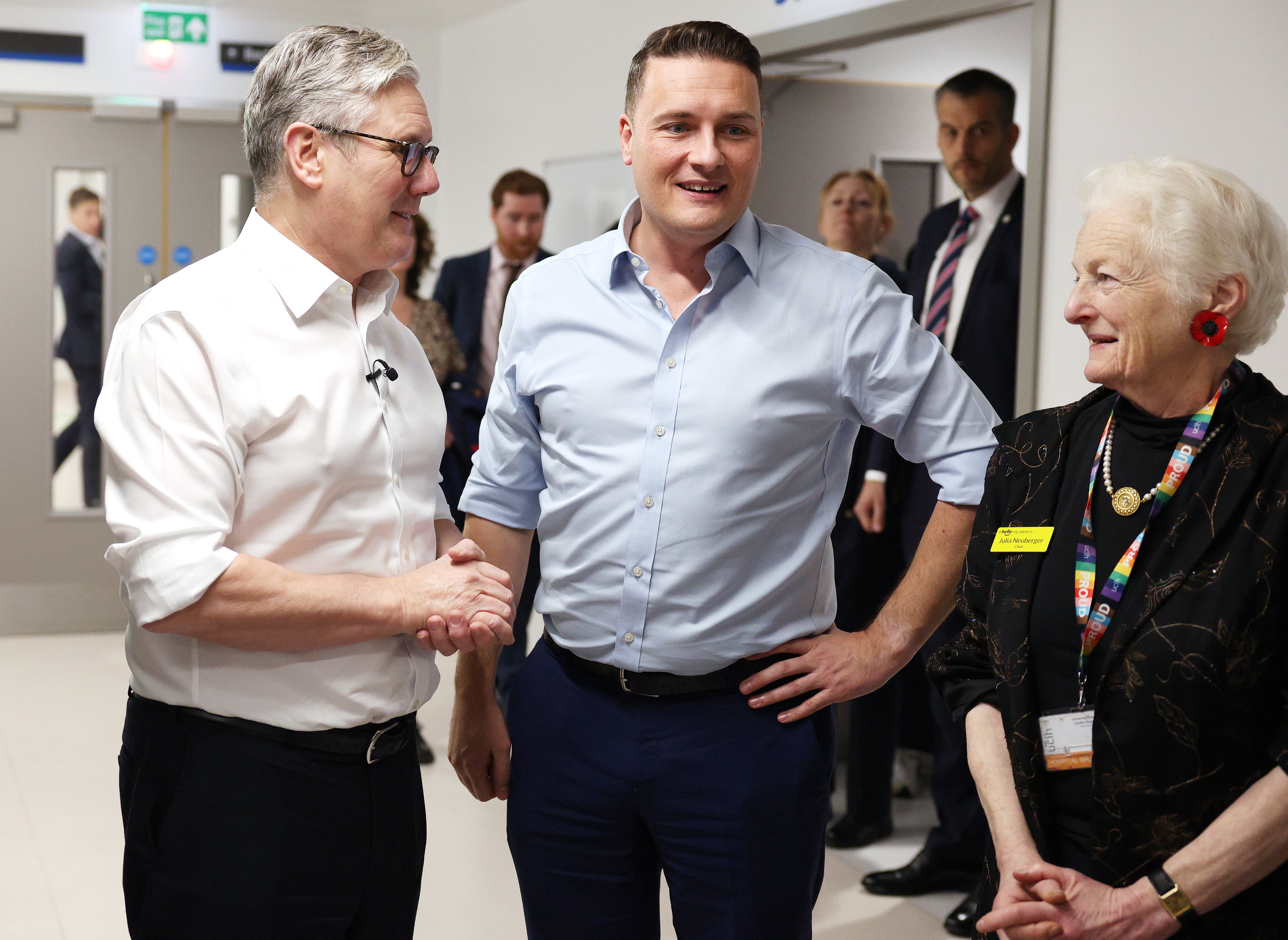 Streeting’s proposal is a clever one – focusing on boosting career opportunities rather than pay. This ought to be attractive to younger doctors while costing the Exchequer comparatively little, compared to the cost of another bumper pay rise