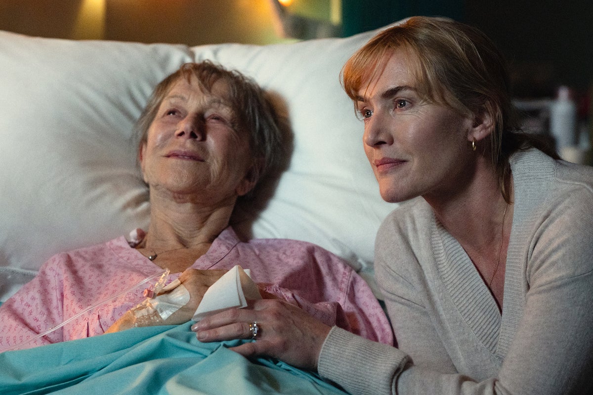 Goodbye June review – Kate Winslet’s directorial debut is a paper-thin misfire – UK Times