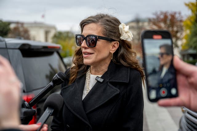 <p>Republican Congresswoman Nancy Mace told Newsmax that she does not believe her party is doing enough to advance President Donald Trump’s agenda, and as a result may lose the 2026 midterm elections</p>