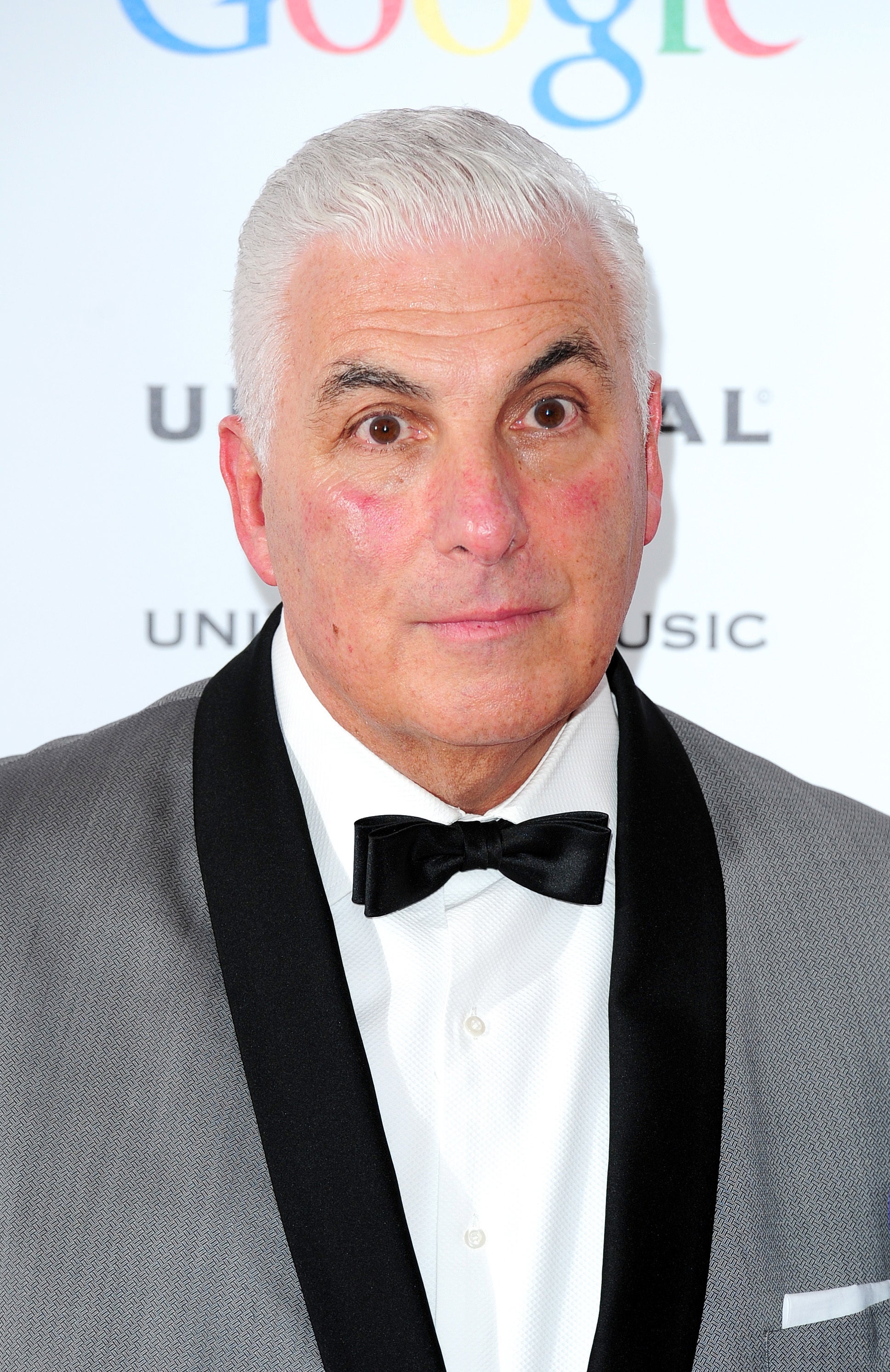 Mitch Winehouse (Ian West/PA)