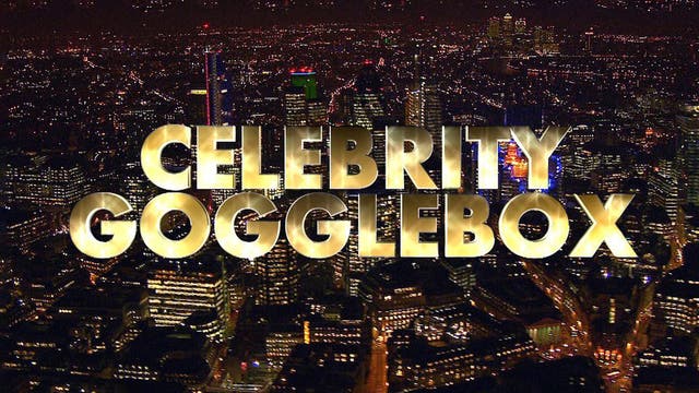 <p>Celebrity Gogglebox</p>