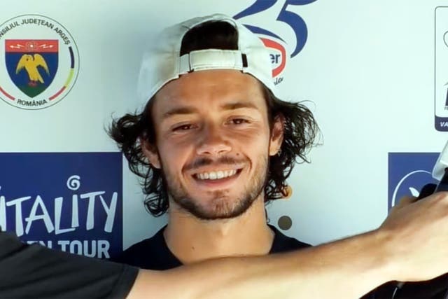 <p>Quentin Folliot has been banned for 20 years for match-fixing</p>