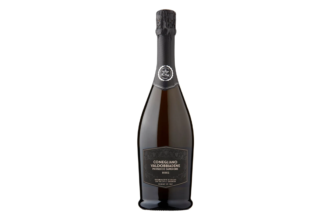 Morrisons prosecco 