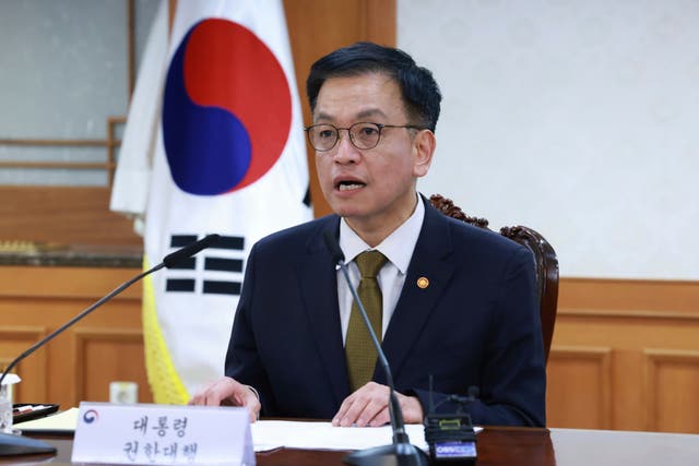 SURCOREA LEY MARCIAL