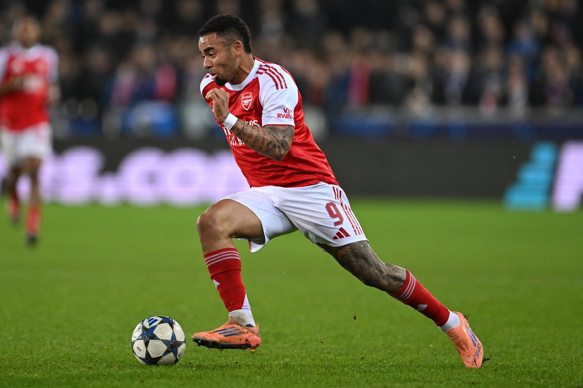 Arsenal’s Gabriel Jesus reveals what ‘kept me believing’ during recovery from ACL injury Arsenal’s Gabriel Jesus reveals what ‘kept me believing’ during recovery from ACL injury