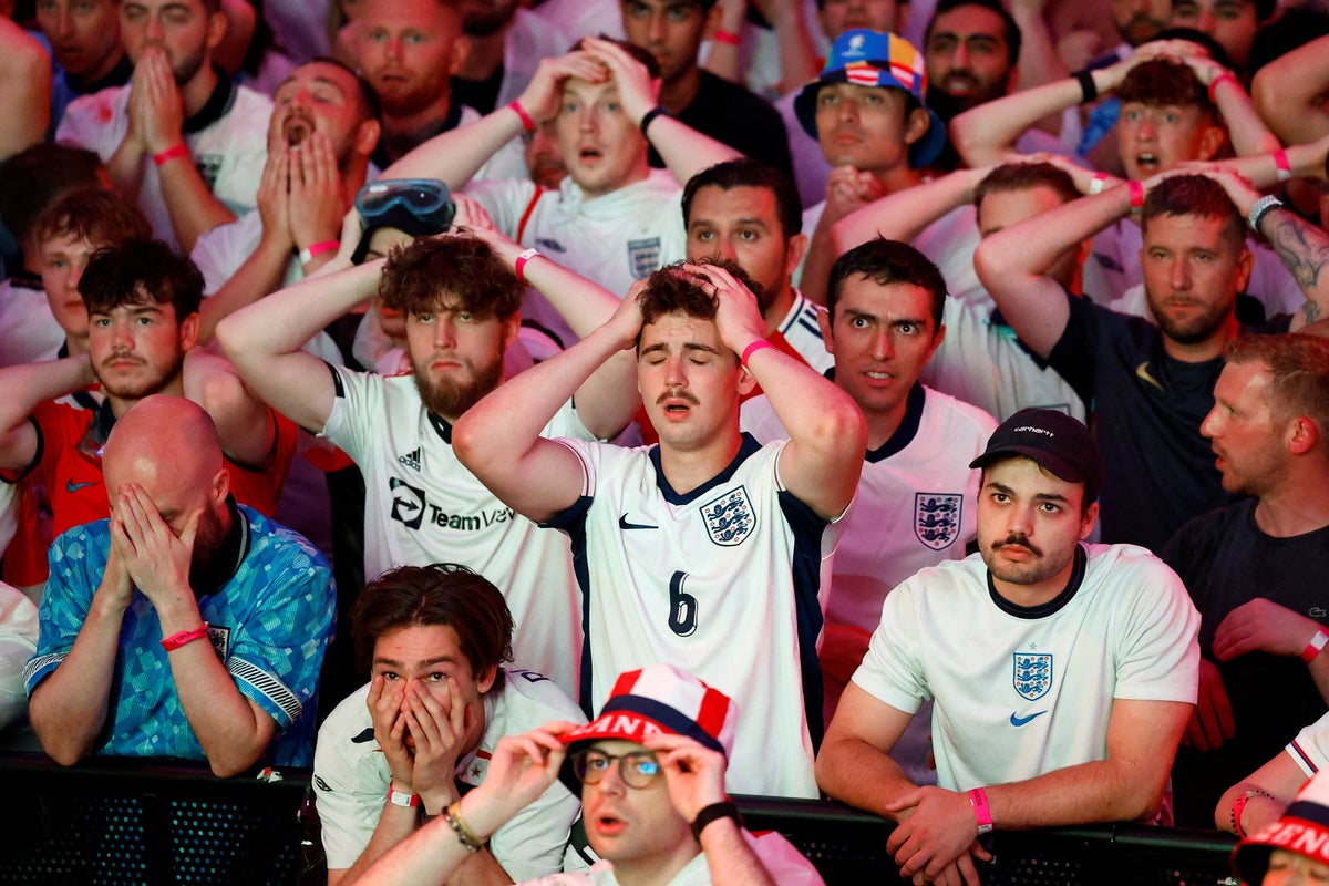 Fifa accused of ‘betrayal’ as England fans face £5,000 bill for World Cup tickets