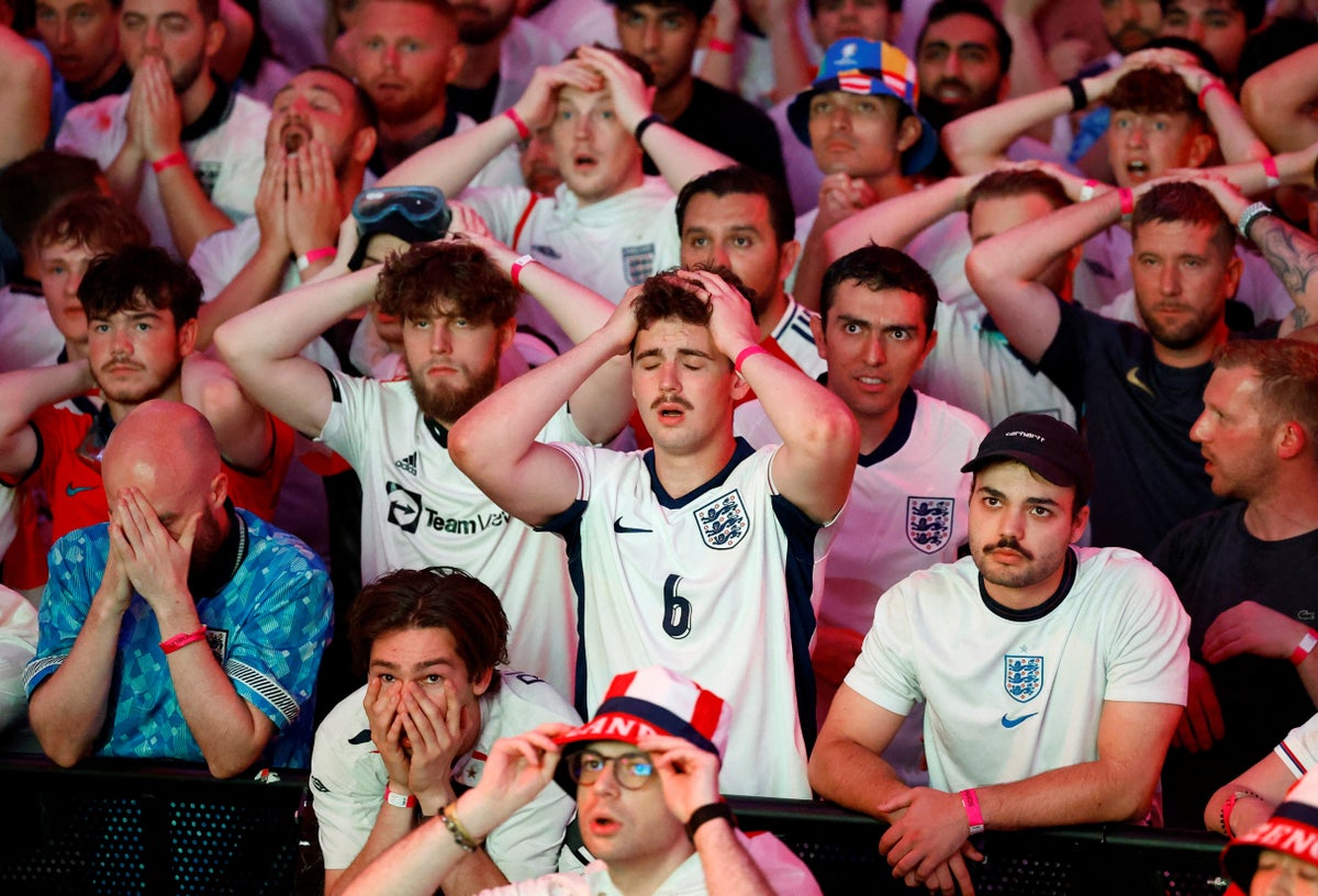 Image for Fifa accused of ‘betrayal’ as England fans face £, bill for World Cup tickets