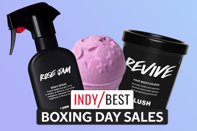 <p>I'm expecting half price deals on everything from perfume to body scrubs</p>