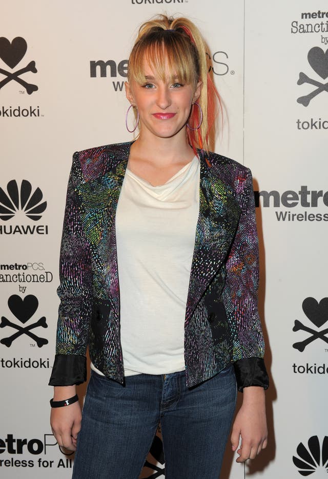 <p>Singer Camryn Magness</p>