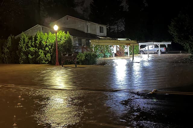 Catastrophic flooding in Washington state triggers evacuations for ...