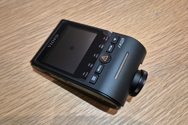 best dash cam indybest review Viofo A329S