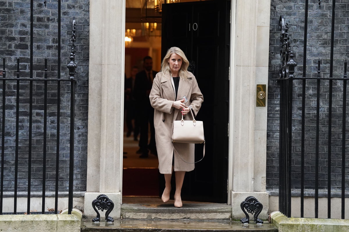 Nationwide boss Dame Debbie Crosbie to become next women in finance champion