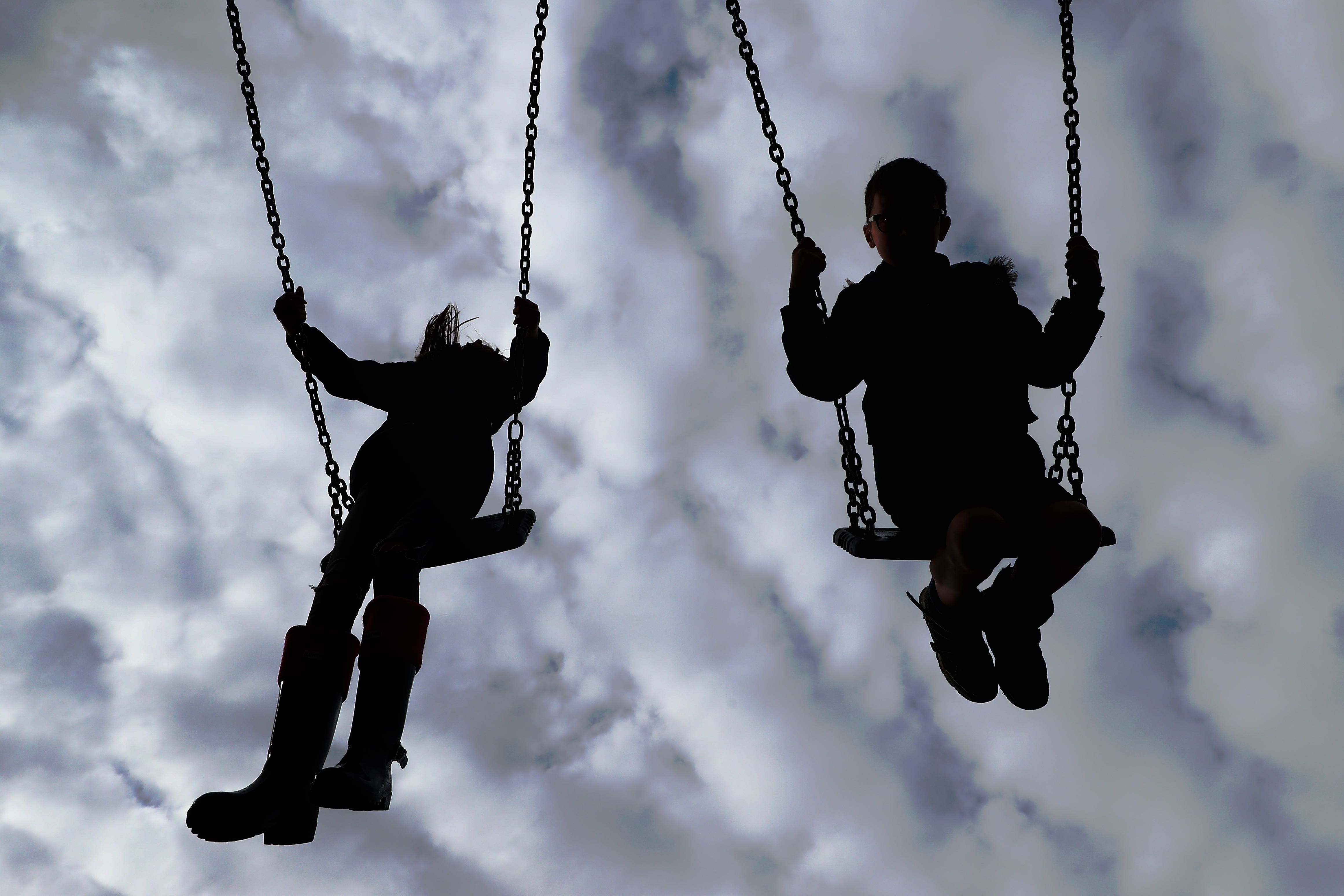 CPAG says around 300,000 children are affected by the two-child benefit cap (Gareth Fuller/PA)