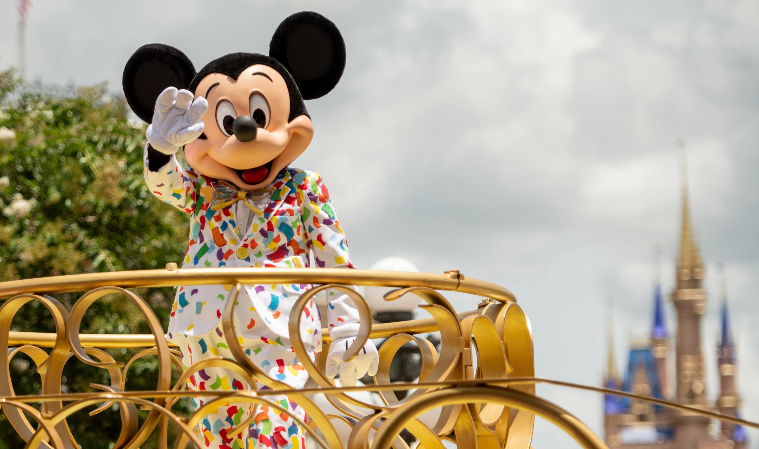 Disney is making a $1 billion investment in artificial intelligence company OpenAI, and will allow beloved characters such as Mickey Mouse to feature in user-generated videos.
