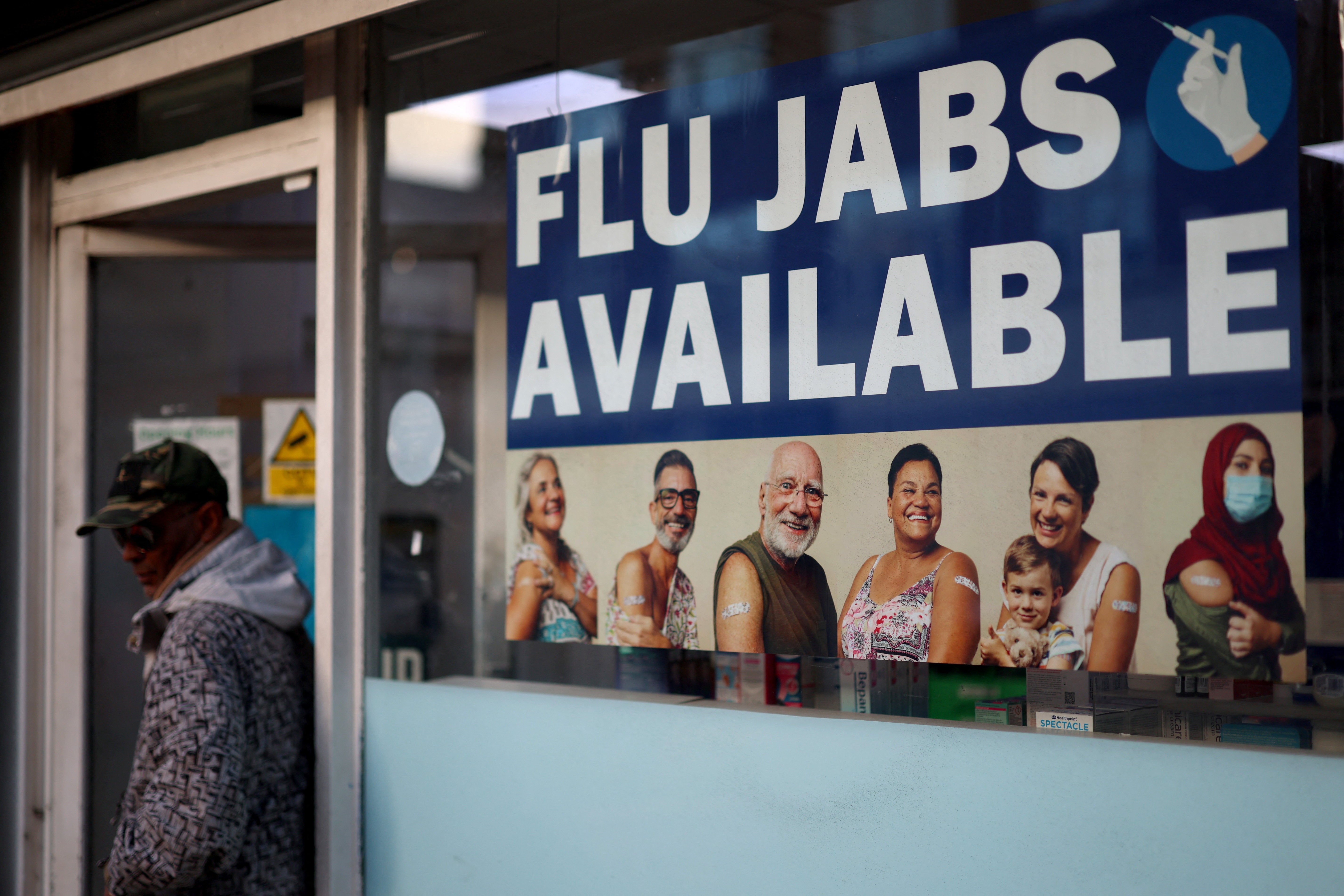 independent.co.uk - Bryony Gooch - Where in the UK is most affected by the flu surge as pressure mounts on hospitals