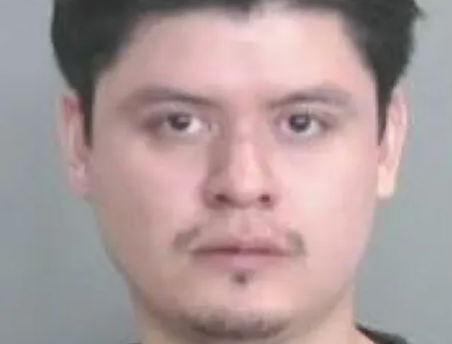 <p>Anthony Alva-Palafox was allegedly driving under the influence when he crashed his car into the students</p>