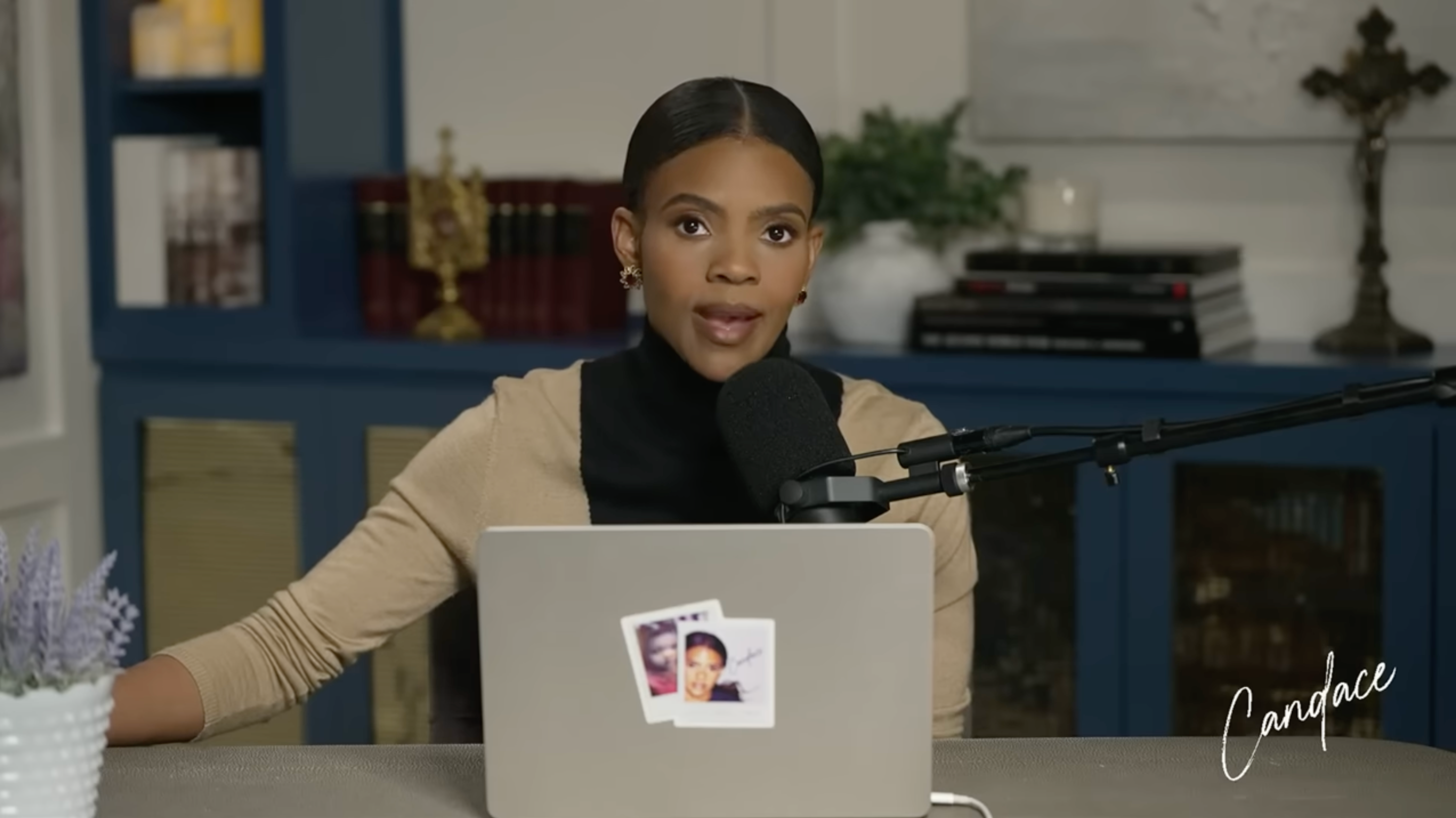 Candace Owens went on a rant against Erika Kirk, claiming she suffers from ‘Meghan Markle syndrome’ after Kirk pushed back against conspiracy theories about her husband's death.