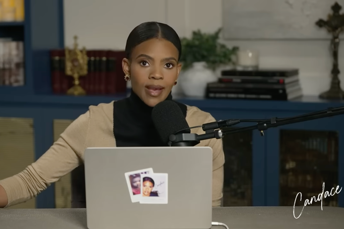 Charlie Kirk’s close friend Candace Owens tears into widow Erika after she begged for conspiracies to stop