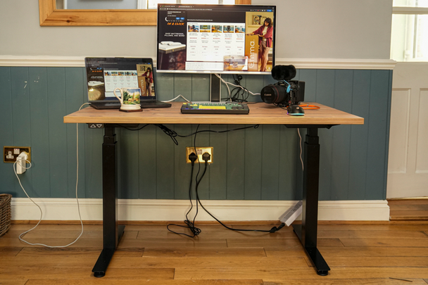 best standing desk indybest review Yo-Yo alert 2+