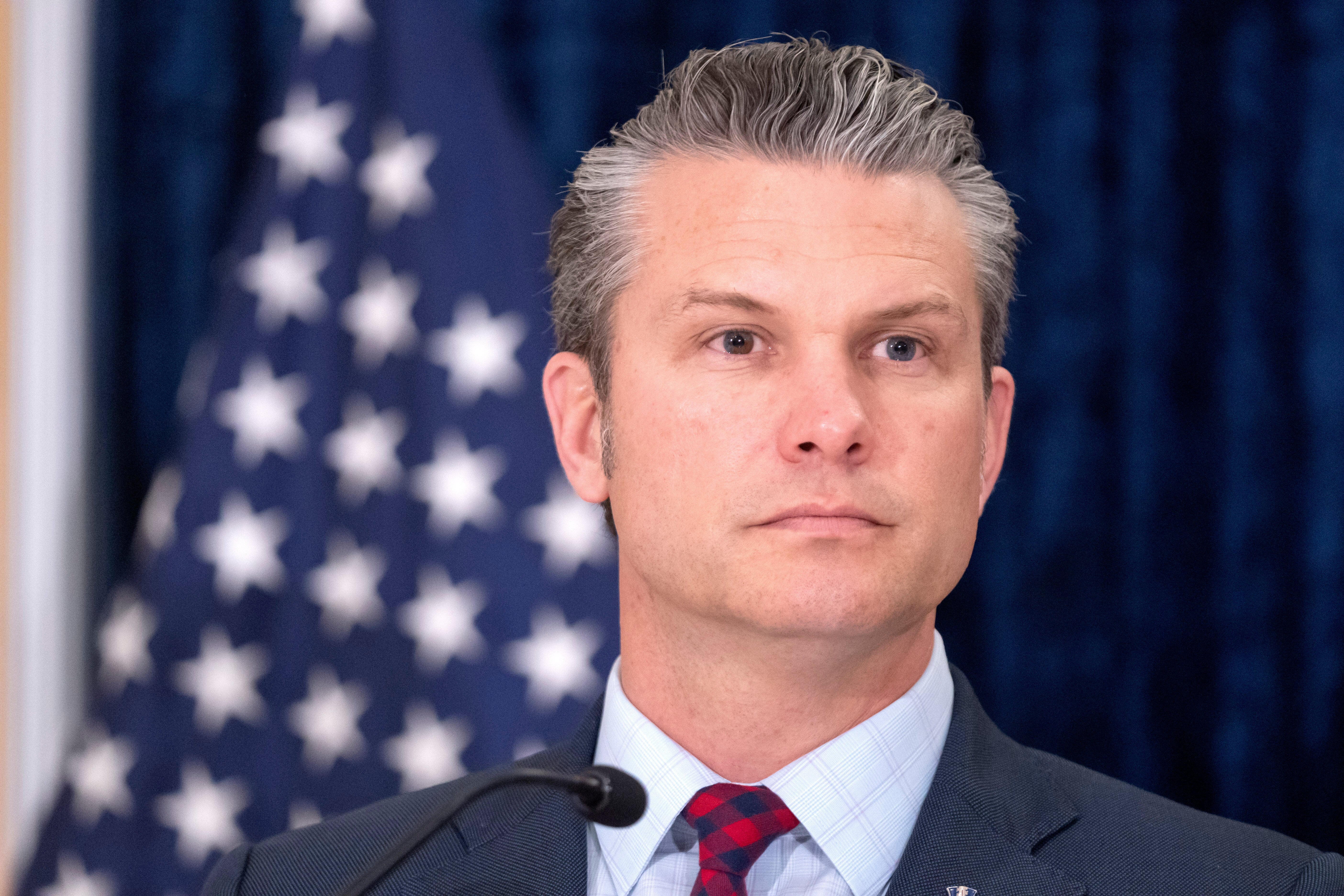 Defense Secretary Pete Hegseth has not committed to releasing the footage of the September 2 attack and has repeatedly offered support for Bradley while distancing himself from the follow-up strikes, saying didn’t ‘stick around for’ them