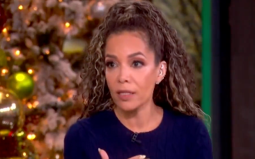 Sunny Hostin criticou a resposta de Donald Trump às aquisições de navios na Venezuela