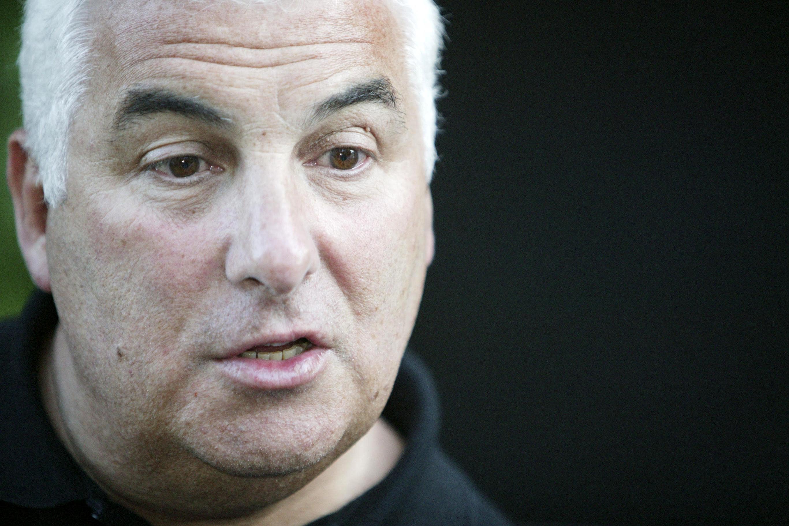 Mitch Winehouse (David Parry/PA) (PA Archive)