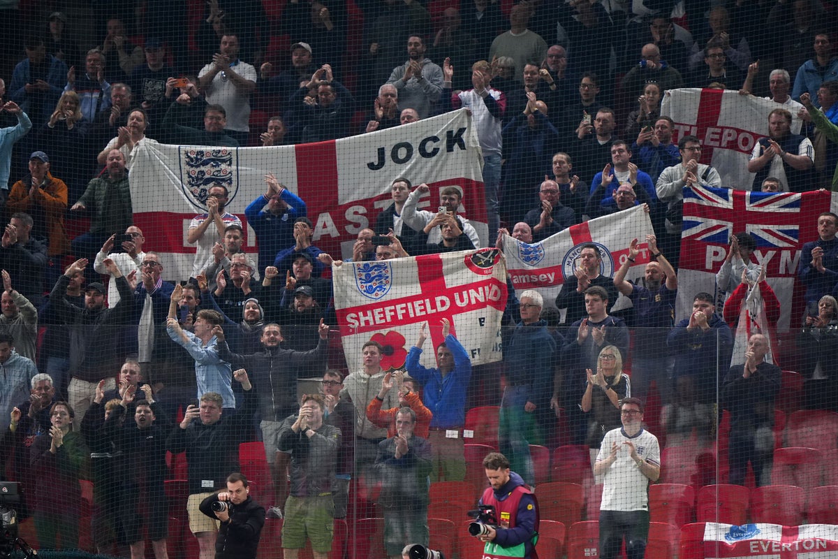 ‘Laughable’ World Cup ticket prices branded ‘slap in the face’ for England fans